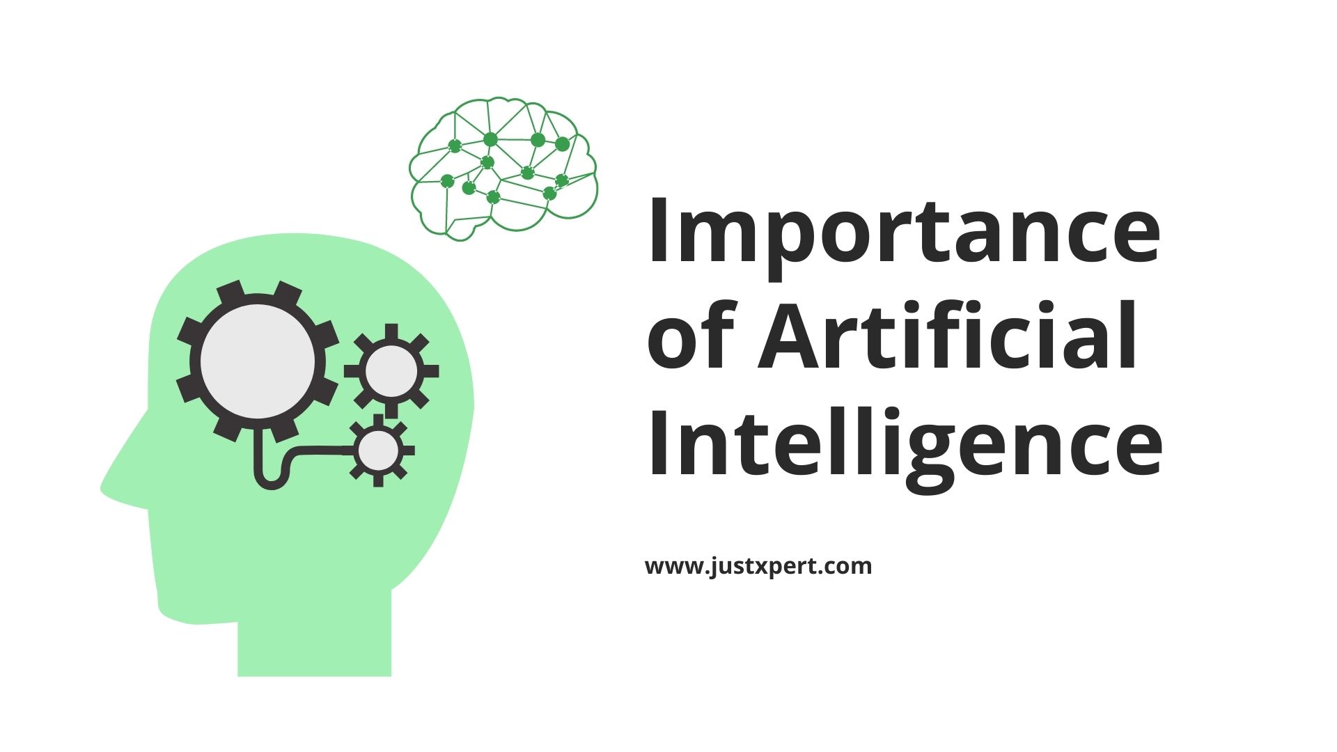 Importance of Artificial Intelligence
